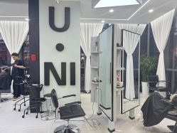 -U·NI SALON 造型