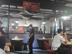 大堂-鱼酷活鱼烤鱼(梅江印象城店)
