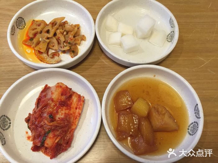 同堂韩国料理炭火烤肉(彩虹广场店)图片