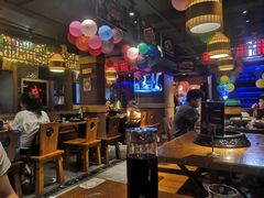 大堂-令狐冲·炭烤活鱼(宝龙店)