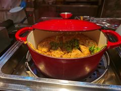 -北京希尔顿逸林酒店-逸轩西餐厅-自助餐厅