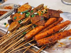 -晓靖轩烧烤(沙河风情店)