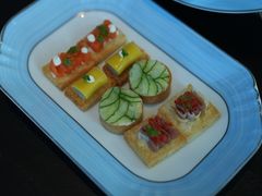 -傲廬·云端餐厅·深圳柏悦酒店