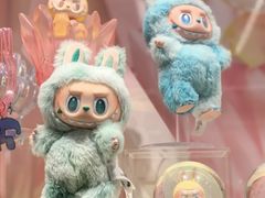 -泡泡玛特POPMART(杭州乐堤港店)