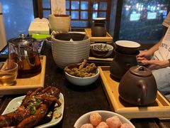 -青藤茶馆(南山路店)