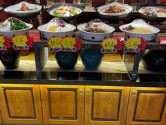 自助取餐区-巢爷老味(东方红店)