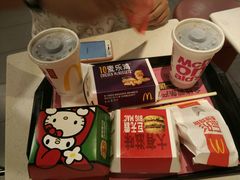-麦当劳(曲阳店)