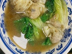 净云吞-珍珍小食店(西华路店)