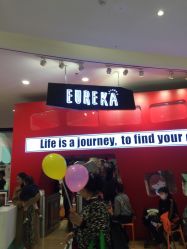 -Eureka优瑞卡儿童主题乐园(合生汇购物中心店)
