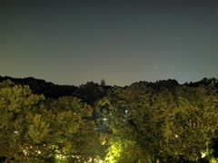 -南京东郊国宾馆