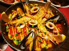-ZAFFERANO西班牙海鲜饭(上海首店)
