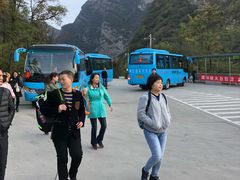 -少华山国家森林公园
