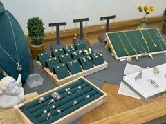 -十八字金·银饰·拼豆·开蚌DIY(魏公芳华里店)