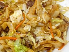 炒牛肉河粉-潮州菜馆(十里河店)