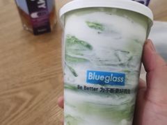 -Blueglass酸奶(财富购物中心店)