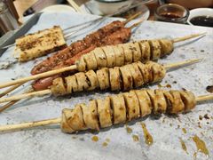 -亿牌牌东北烧烤(怀特店)