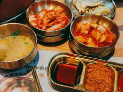 -闻老头·菊花炭烤肉(D11店)