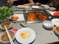 -海底捞火锅(崇文门新世界百货店)