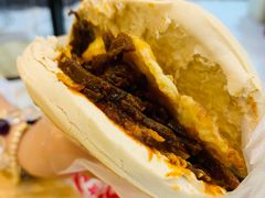 -老马家马蓉蛋菜夹馍·腊牛肉夹馍(回民街店)