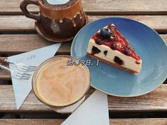 荷包蛋摩卡-前叁門