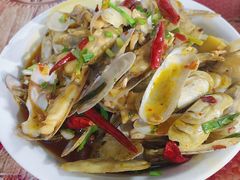 -冶建镜子·老南昌大排档·江西虾王(总店)