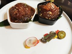 海蜇-巴音浩日娲·蒙餐(双林东路店)