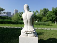 -长春世界雕塑园冰雪艺术天地