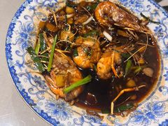 -老头儿油爆虾(星光一期店)