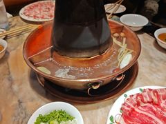 -清真·老门框爆肚涮肉·中华老字号(丰管路店)