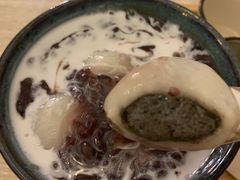 黑糯糯白汤圆-春风·有糖(崇宁路店)