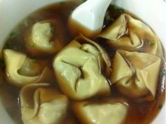 荠菜肉馄饨-潘国仙耳光馄饨(黄家阙路店)