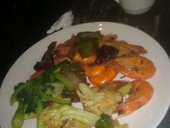 -博悦公馆尚悦自助餐厅