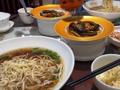 -老淮城·长鱼面(河下古镇店)