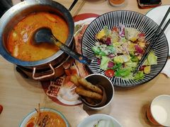 -越小品·越南餐厅(万科里店)