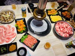 -胡哥烤肥牛(车公庙店)