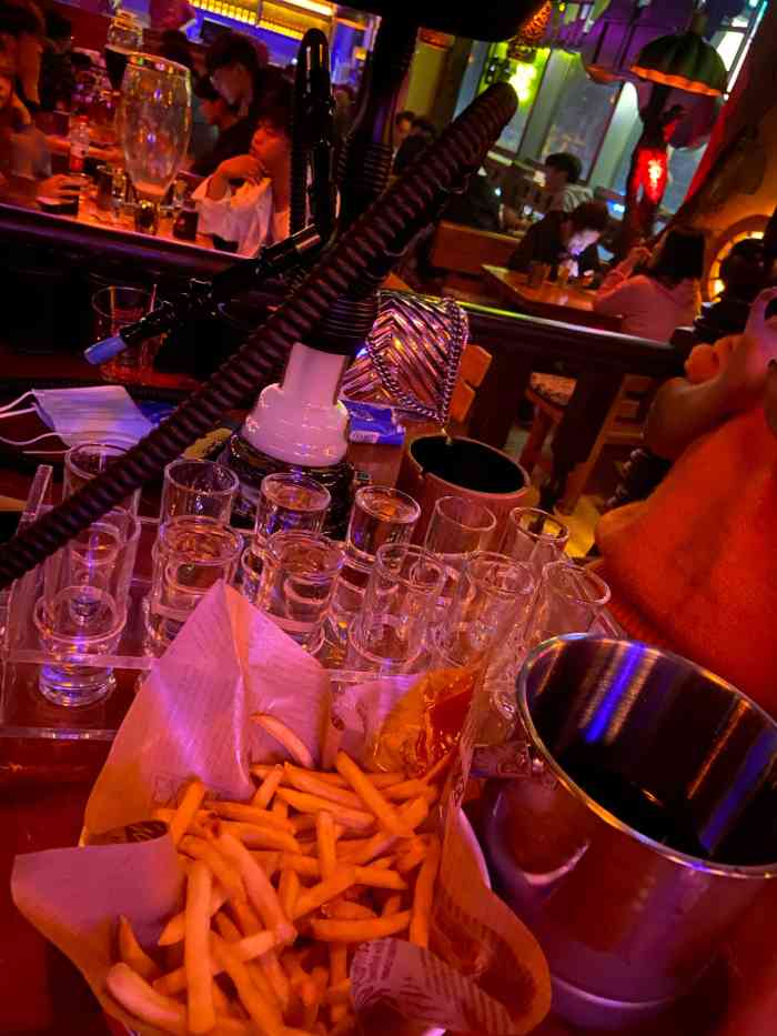 helens海伦司街道口店