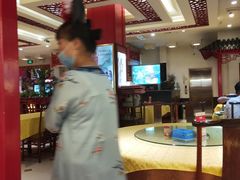 大堂-红红烤鸭店(西单店)