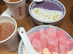 -李百蟹·江南蟹黄面(夫子庙店)