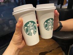 -星巴克(兰桂坊店)