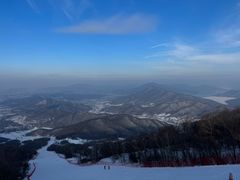 -中旅松花湖滑雪场