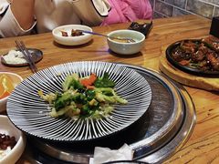 -一韩亭韩式烤肉(高新店)