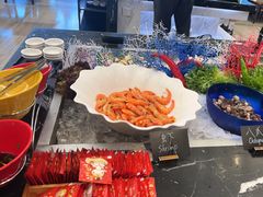 -白云宾馆-祥云西餐厅·法式鹅肝海鲜自助