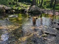 -玉渡山自然风景区