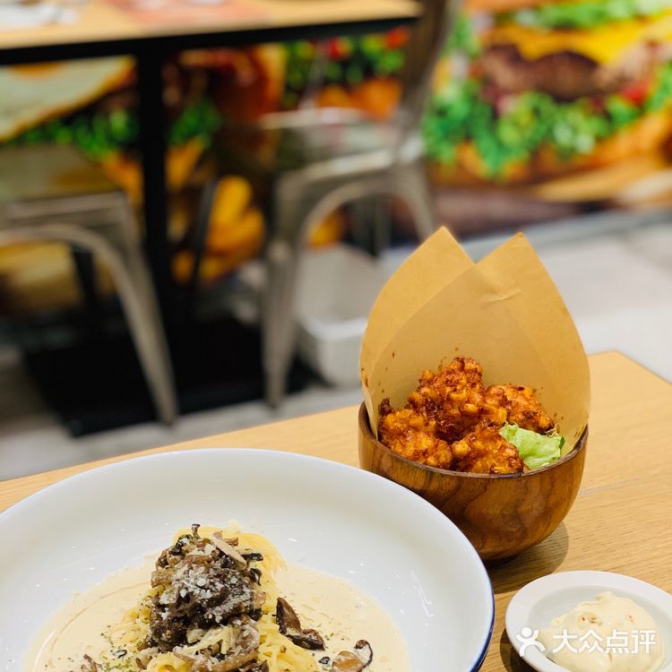 万象天地超级好吃的松饼