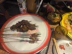 -北丐先生·野馄饨烧烤(雨花万象店)