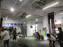 -汗水空间私教健身连锁(SM广场店)
