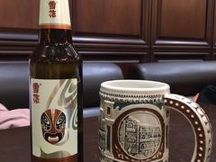 雪花啤酒-德大西餐社(云南南路店)