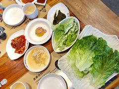 -万兴佳烤肉·长白山老味道(宏泰广场店)