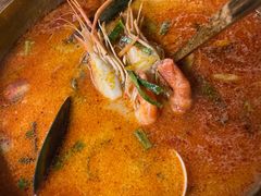 冬阴功海鲜汤-泰堤坊(淡水体育馆店)