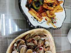 -老陈饭店(黑石支路店)